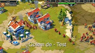 Age of Empires Online - Test in 1080p