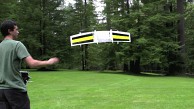 Open-Source-Drohne Quadshot