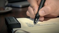 Wacom Inkling - Zeichenstift ohne Spezialpapier