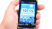Ideos X3 von Huawei - Test