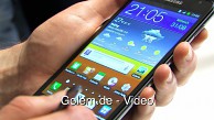 Samsung Galaxy Note - Hands on (Ifa 2011)