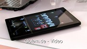 Lenovo Thinkpad Tablet - Hands on (Ifa 2011)