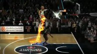 NBA Jam On Fire Edition - Trailer (Euroleague)