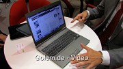 Toshiba Port&eacute;g&eacute; Z830 - Hands on (Ifa 2011)