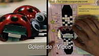 Ladybug Robot auf der Ifa 2011