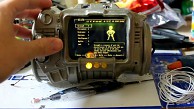 Smartphone zu Pip-Boy aus Fallout umgebaut