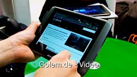 Archos 80 G9 - Hands on (Ifa 2011)