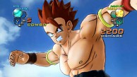 Dragon Ball Z Ultimate Tenkaichi - Training