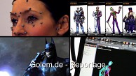 Batman Arkham City - Reportage