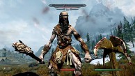 The Elder Scrolls 5 Skyrim - 21 Min. Gameplay