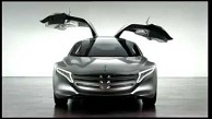 Mercedes Benz - Forschungsfahrzeug F125