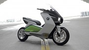 BMW Motorrad Concept E (Herstellervideo)