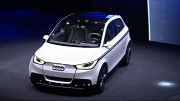 Stadtauto A2 Concept von Audi - Herstellervideo