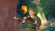 Zelda Skyward Sword - Gameplay (Upgrades)