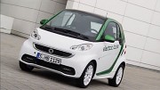 Smart Fortwo Electric Drive der dritten Generation