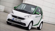 Smart Fortwo Electric Drive der dritten Generation
