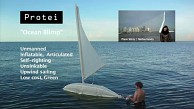 Schwimmender Open-Source-Roboter Protei