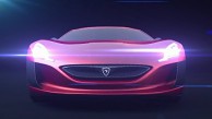 Elektroauto Rimac Automobili Concept One