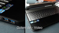 Asus N5-Serie - Hands on