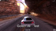 Trackmania 2 Canyon - Test
