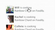 Neue Facebook-Apps - Trailer (September 2011)