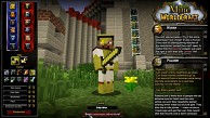 World of Warcraft in Minecraft nachgebaut