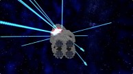 Blockade Runner - Minecraft im Weltraum