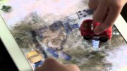 Disney Appmates - Spielzeugautos auf iPad