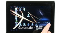 Sony Tablet S - Test