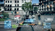 Battlefield 3 Beta - Menüs und Gameplay (Xbox 360)