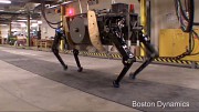 Transportroboter Alpha Dog - Boston Dynamics