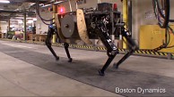 Transportroboter Alpha Dog - Boston Dynamics