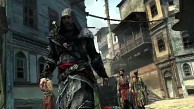 Assassin's Creed Revelations - Trailer (K&auml;mpfe)