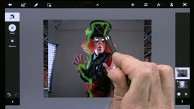 Photoshop Touch für Android-Tablets