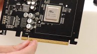 Asus zeigt PCI-Express 3.0 mit SSD
