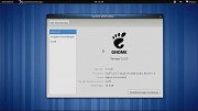 Gnome 3.2 - Test