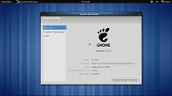 Gnome 3.2 - Test