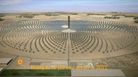 Solarkraftwerk Gemasolar - Torresol Energy