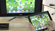 Apple TV mit iOS 5 steuern