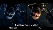 Crysis - Grafikvergleich (Xbox 360 gegen PC)