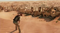 Uncharted 3 - Trailer (Gameplay, Desert Village)