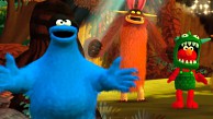 Sesamstra&szlig;e f&uuml;r Kinect - Trailer (Launch)