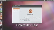 Ubuntu 11.10 - Test