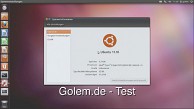 Ubuntu 11.10 - Test