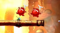Rayman Origins - Trailer (Angriffe)