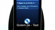 iPhone 4S - Test