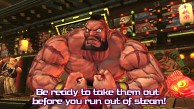 Street Fighter X Tekken - Trailer (Comic-Con)