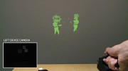 Side By Side - Demo von Disney Research