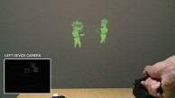 Side By Side - Demo von Disney Research