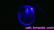 Brando USB Big Mouse - Herstellervideo